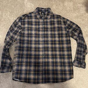 H&M corduroy shirt